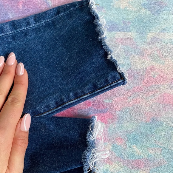 One Teaspoon Raw Hem Hoodlum Skinny - Picture 12 of 13